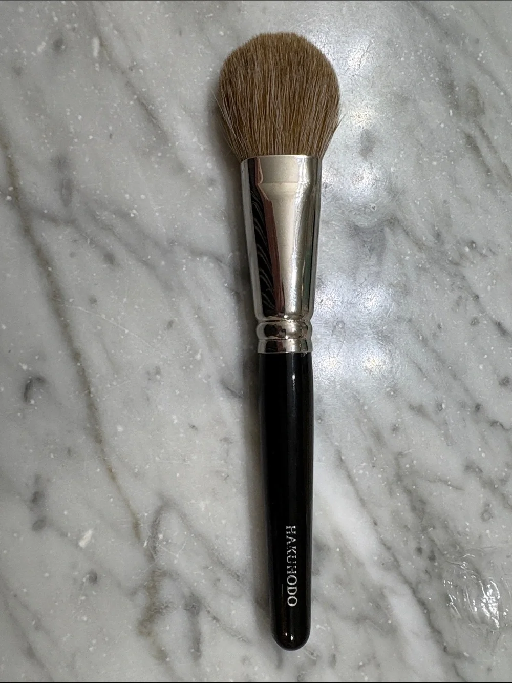 Like-New HAKUHODO Blush Brush